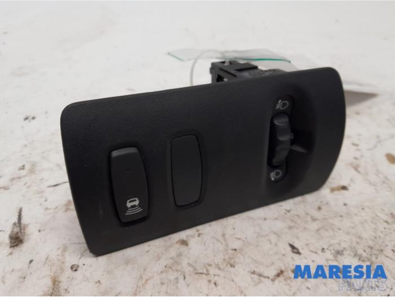 Renault - Kangoo - AIH headlight switch