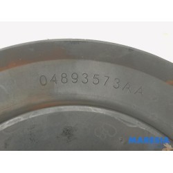 Alfa Romeo - Giulia - Crankshaft pulley