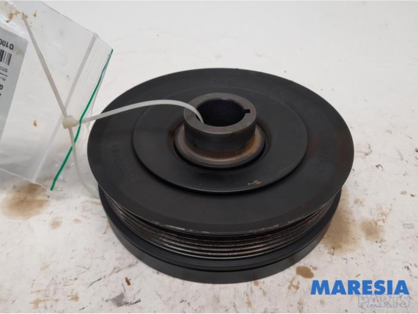 Alfa Romeo - Giulia - Crankshaft pulley