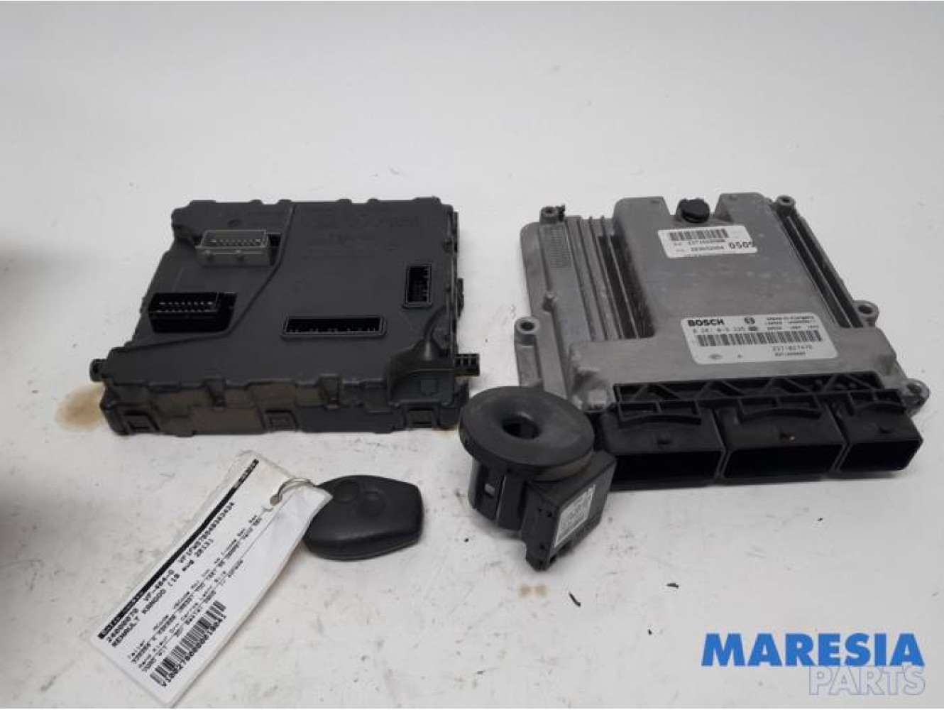 Renault - Kangoo - Engine management computer