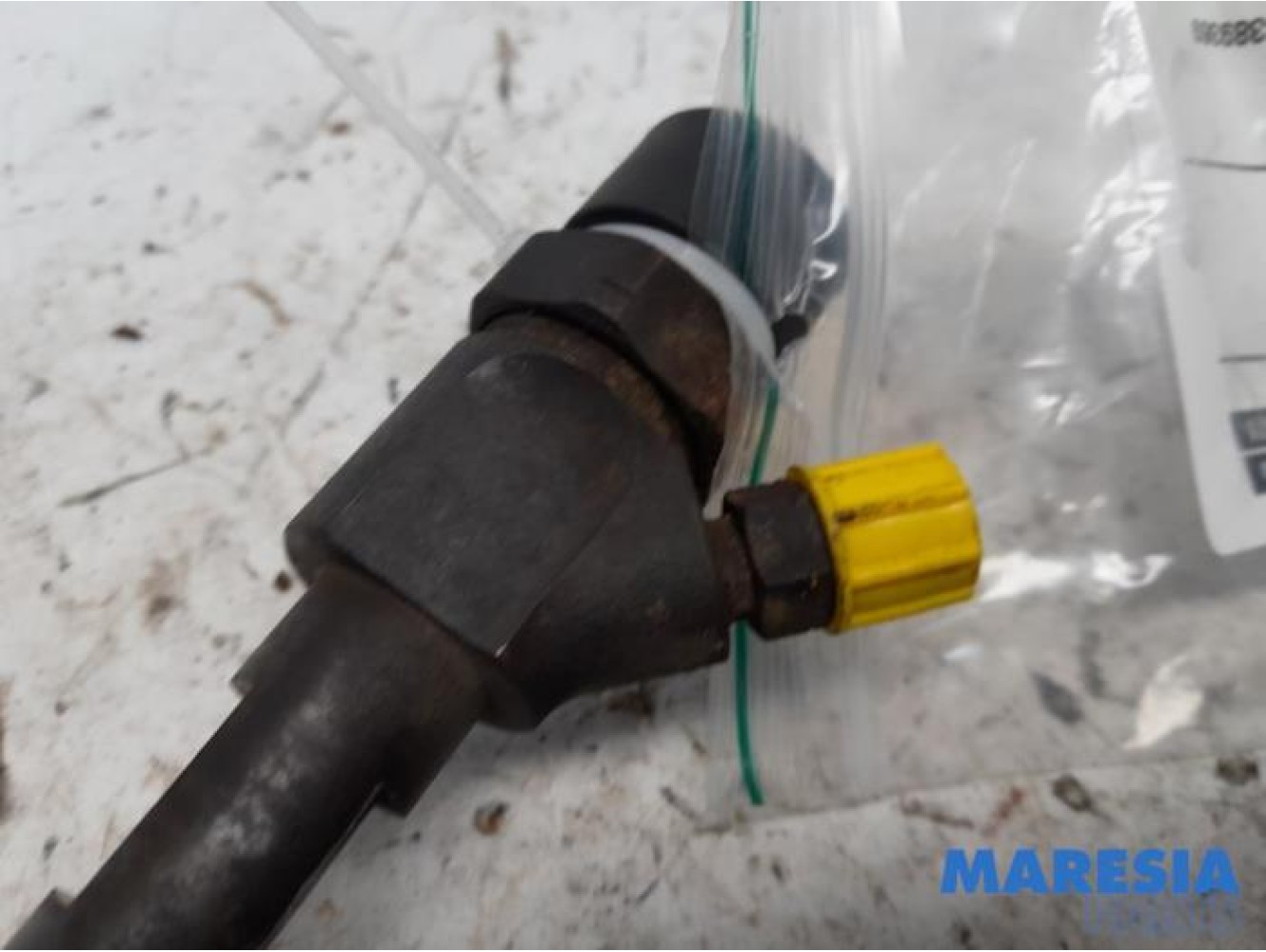 Renault - Megane Scenic - Injector (diesel)