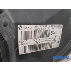 Renault - Megane - Scheinwerfer rechts