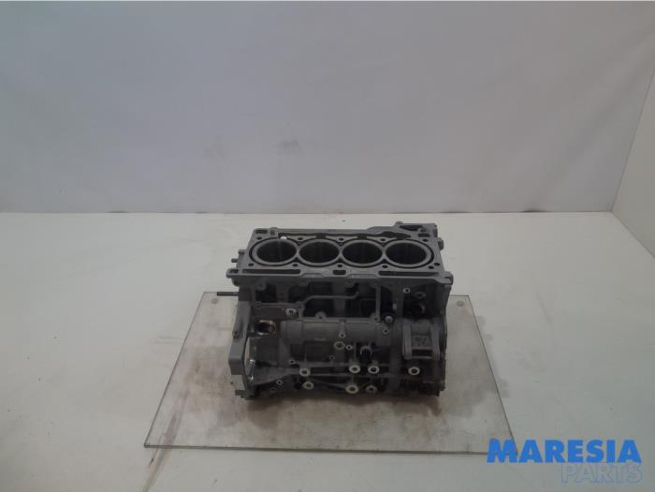 Alfa Romeo - Giulia - Bloc moteur inférieur