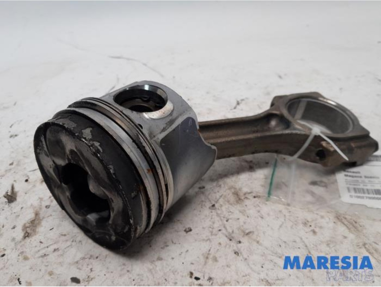 Renault - Megane Scenic - Piston