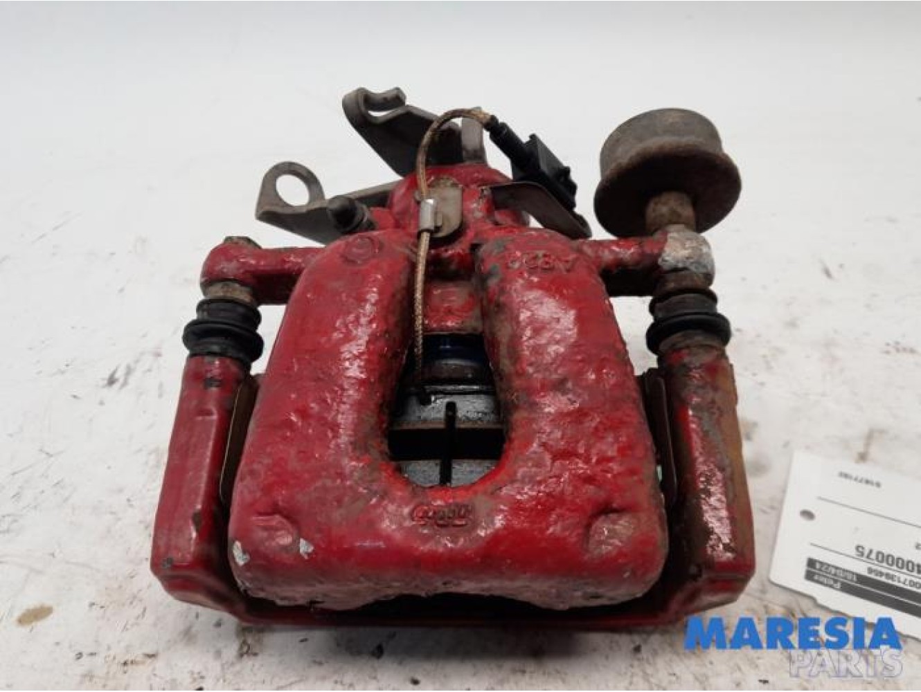 Alfa Romeo - Giulietta - Bremszange links hinten