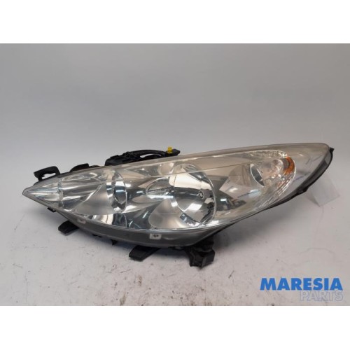 Peugeot - 207 - Scheinwerfer links