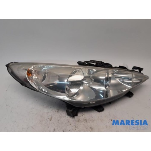 Peugeot - 207 - Headlight, right