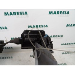Peugeot - 207 - Rear door mechanism 4-door, right