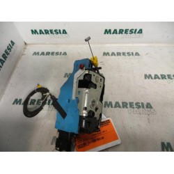 Peugeot - 207 - Rear door mechanism 4-door, right