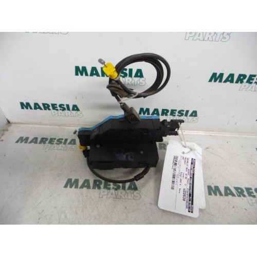 Peugeot - 207 - Rear door mechanism 4-door, right