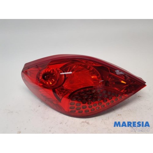 Peugeot - 207 - Achterlicht links