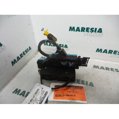 Peugeot - 207 - Rear door mechanism 4-door, right