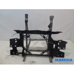 Renault - Megane - Front panel