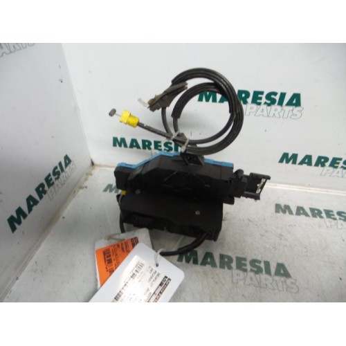 Peugeot - 207 - Rear door mechanism 4-door, right