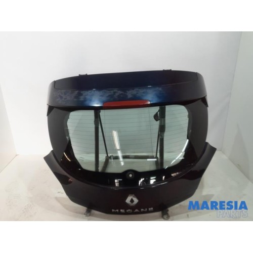 Renault - Megane - Tailgate