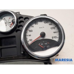 Peugeot - 207 - Instrumentenpaneel