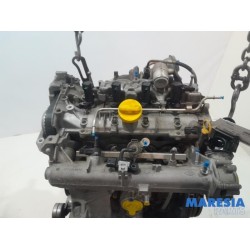 Renault - Megane - Engine