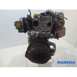 Renault - Megane - Engine