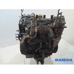 Renault - Megane - Engine