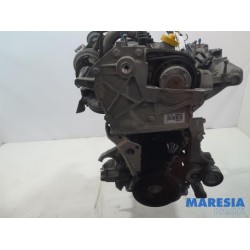 Renault - Megane - Engine