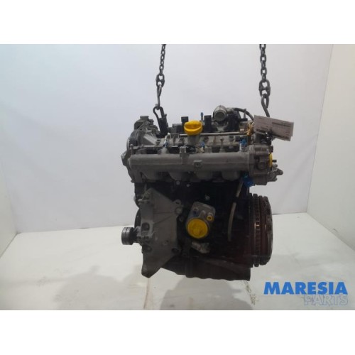 Renault - Megane - Engine