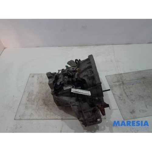 Renault - Megane - Gearbox