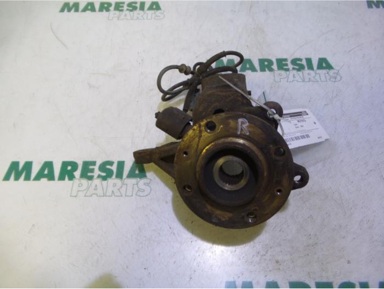 Citroen - Xsara - Knuckle, front right