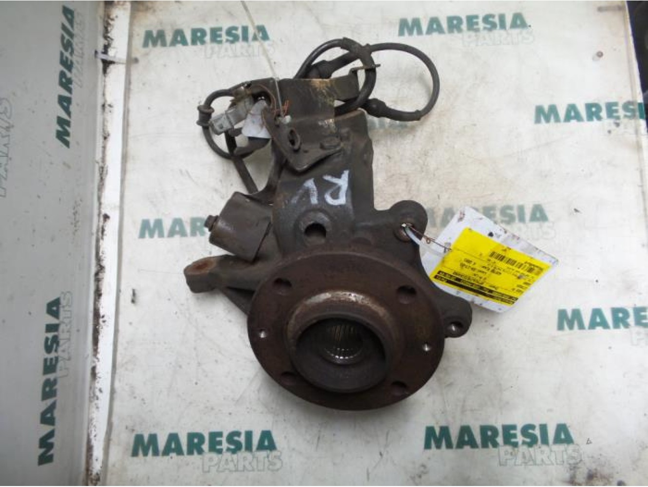 Citroen - Xsara - Knuckle, front right
