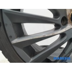 Alfa Romeo - Giulietta - Sportvelgenset + banden