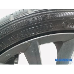 Alfa Romeo - Giulietta - Sportvelgenset + banden