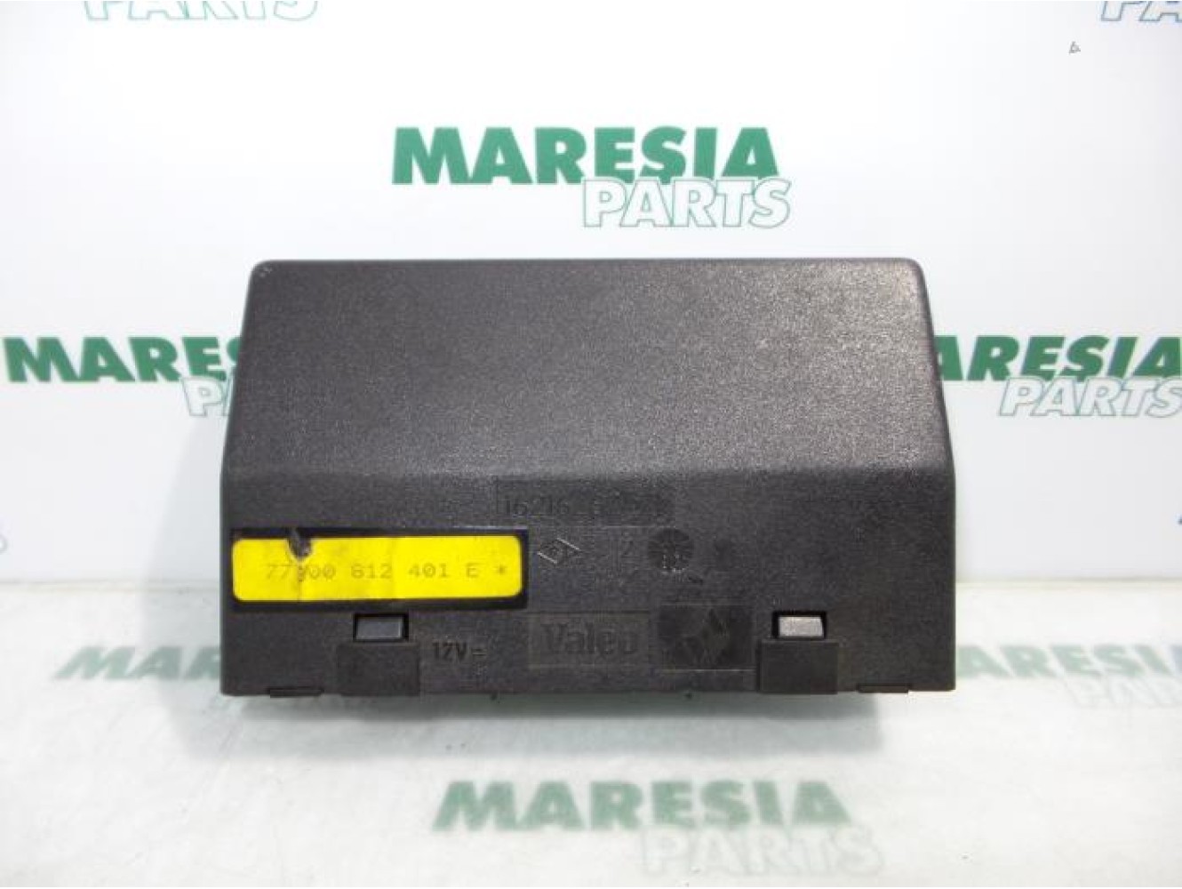 Renault - Safrane - Computer, miscellaneous
