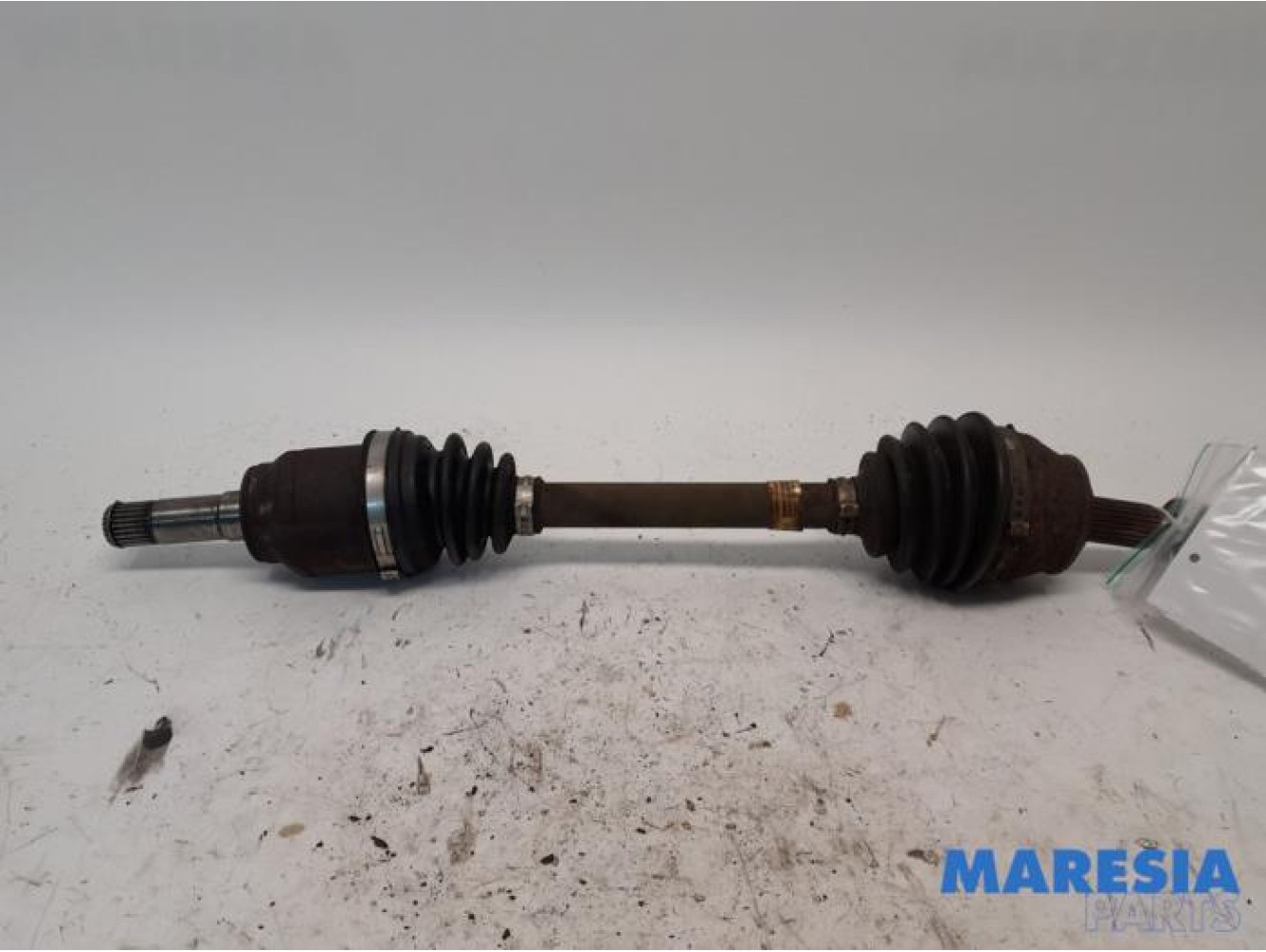 Fiat - Punto - Aandrijfas links-voor