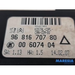 Peugeot - 207 - Rain sensor