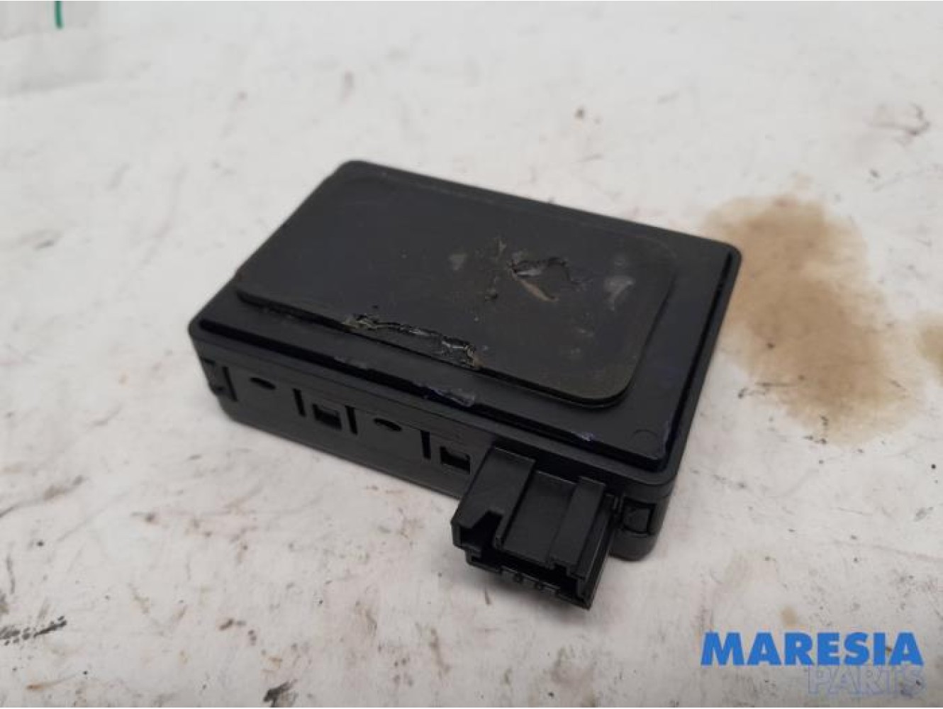 Peugeot - 207 - Rain sensor