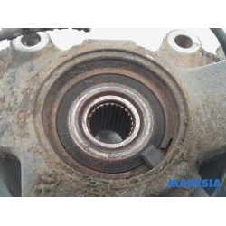 Fiat - Punto - Knuckle, front right