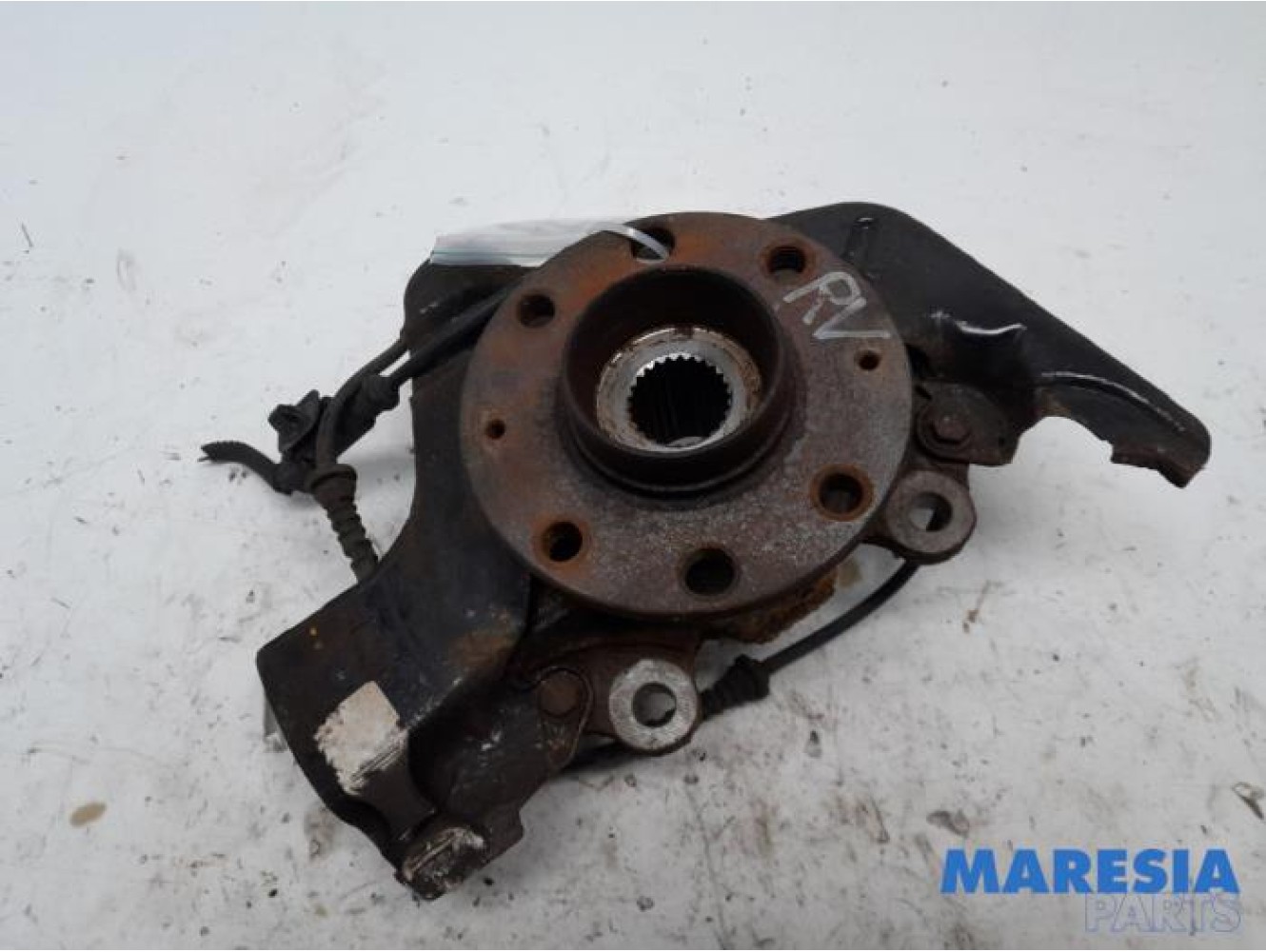 Fiat - Punto - Knuckle, front right