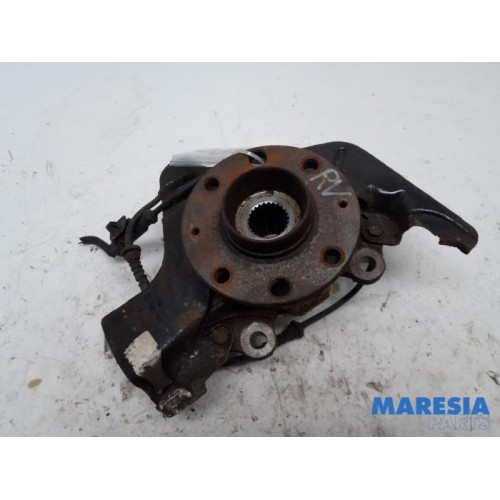 Fiat - Punto - Knuckle, front right
