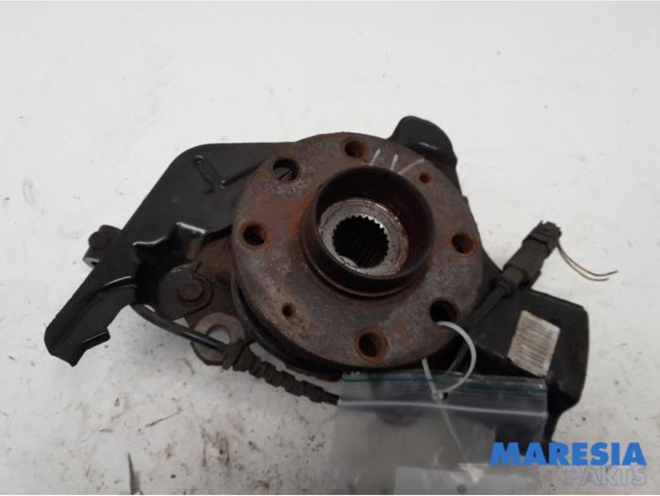 Fiat - Punto - Knuckle, front left