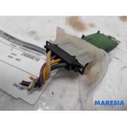Peugeot - 207 - Heater resistor
