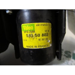 Renault - Clio - Front wiper motor