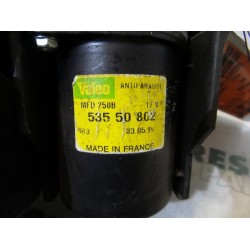 Renault - Clio - Front wiper motor