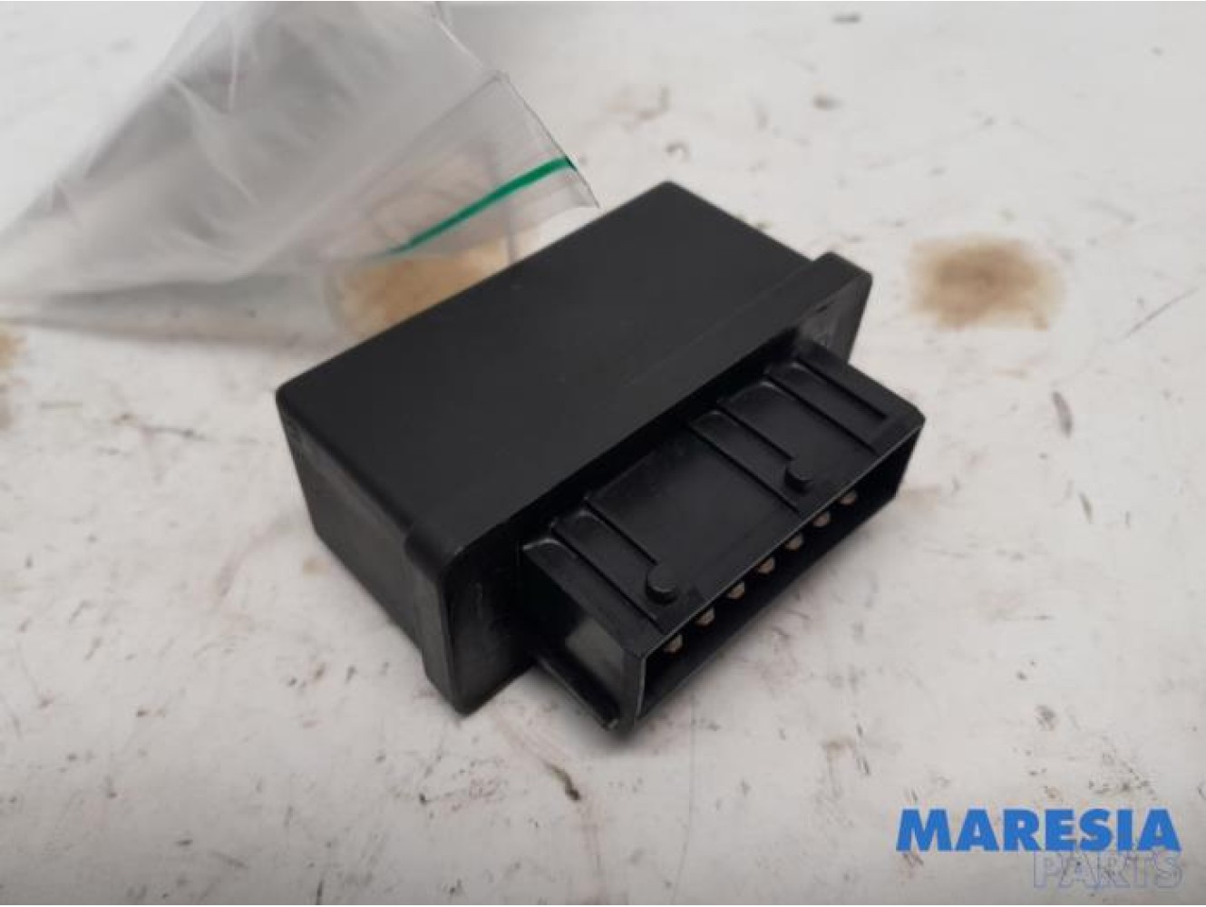 Peugeot - 207 - Glow plug relay