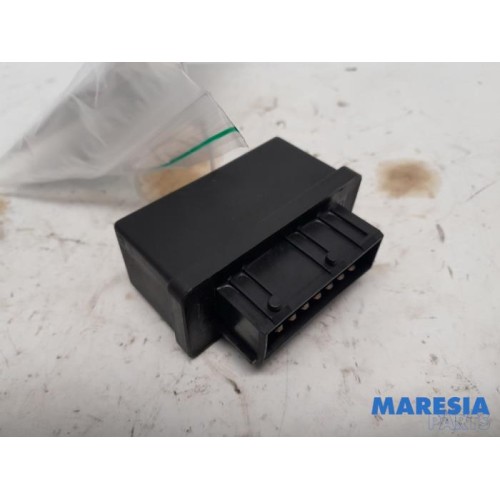Peugeot - 207 - Glow plug relay