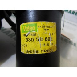 Renault - Clio - Front wiper motor