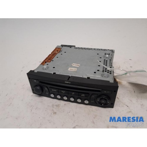 Peugeot - 207 - Radio CD player