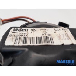 Peugeot - 207 - Heating and ventilation fan motor