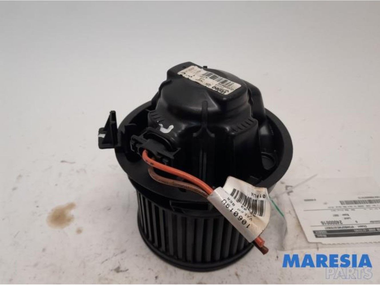 Peugeot - 207 - Heating and ventilation fan motor