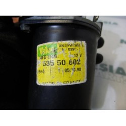 Renault - Clio - Front wiper motor