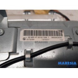 Peugeot - 207 - Airbag rechts (Dashboard)
