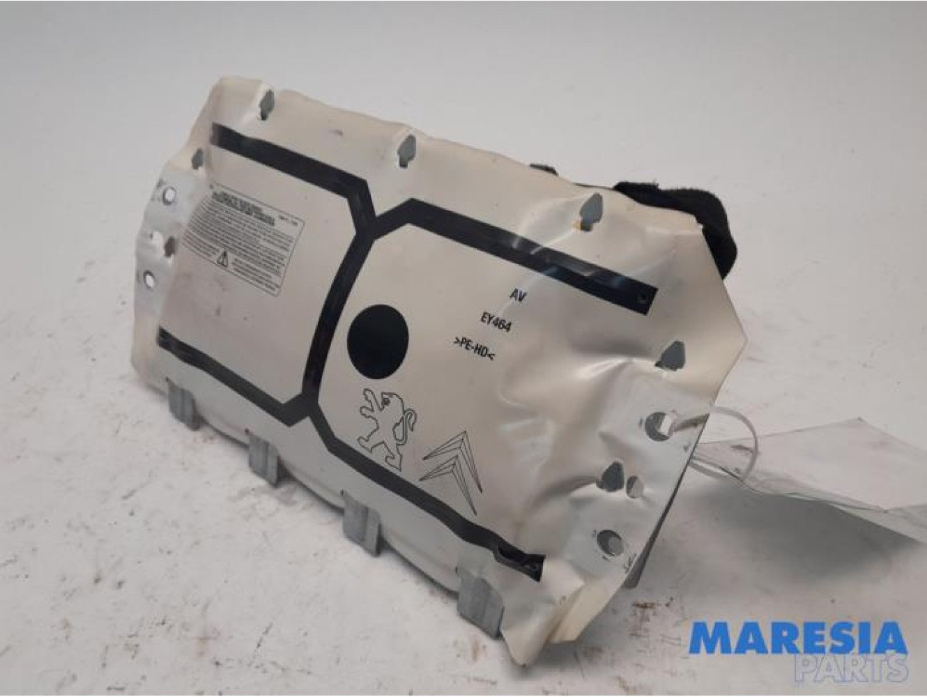 Peugeot - 207 - Airbag rechts (Dashboard)